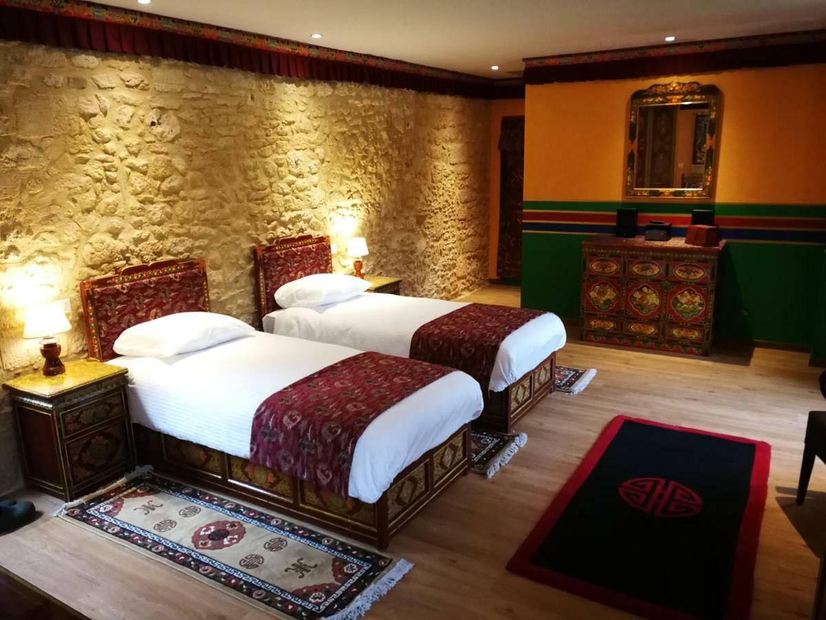 Bed and Breakfast Himalaya En Perigord Tursac Exterior foto